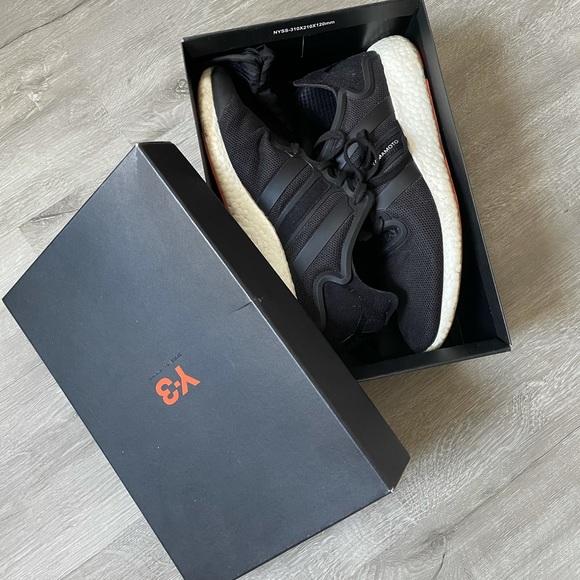 Y3 Yoji Run - Boosts Sneakers main image 11